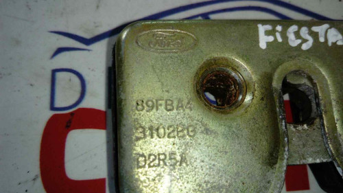  CERRADURA MALETERO / PORTON Ford FIESTA BERL./COURIER 