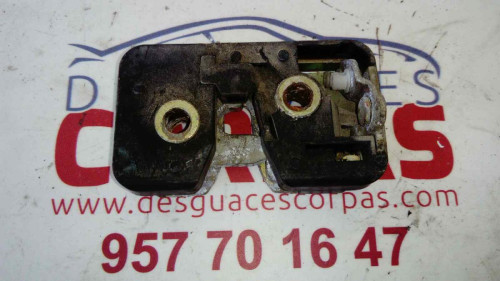  CERRADURA MALETERO / PORTON Ford FIESTA BERL./COURIER 