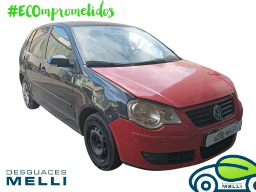 VOLKSWAGEN POLO IV (9N3) — vehículo donante para recambios 