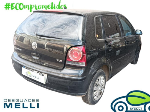 VOLKSWAGEN POLO IV (9N3) — vehículo donante para recambios 