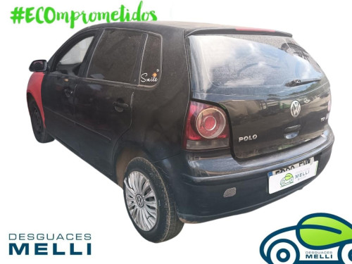 VOLKSWAGEN POLO IV (9N3) — vehículo donante para recambios 