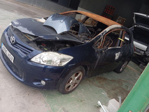  TOYOTA AURIS (E15) 