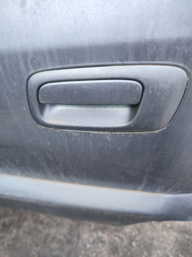 MANETA EXTERIOR TRASERA IZQUIERDA OPEL ZAFIRA A 