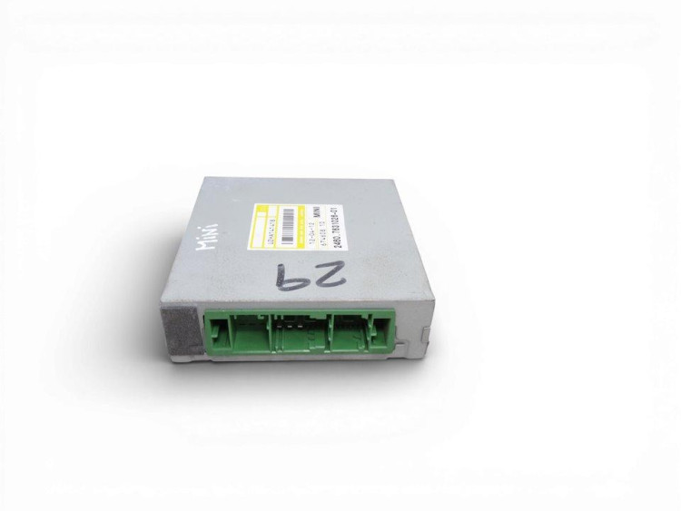 MODULO ELECTRONICO
