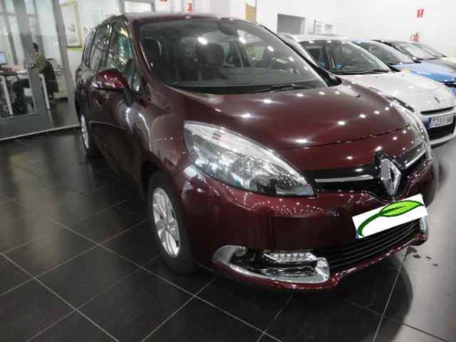  RENAULT SCENIC III (JZ) 
