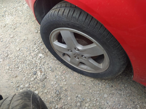  BIELETA ESTABILIZADORA DELANTERA IZQUIERDA HYUNDAI GETZ (TB) 