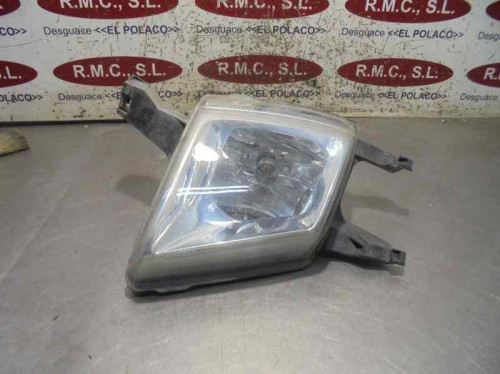  FARO ANTINIEBLA DERECHO Peugeot 407 
