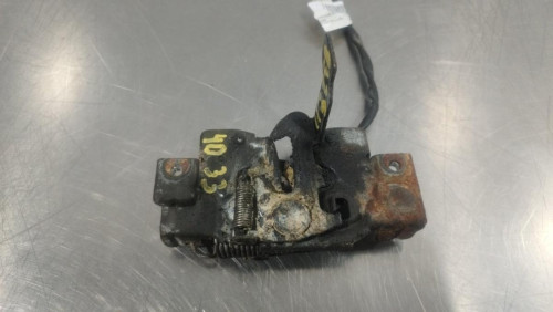  CERRADURA CAPO, MAZDA, 6 BERLINA (GG) 