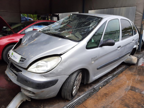 CITROEN XSARA PICASSO — автомобиль-донор на запчасти 