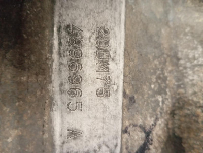 CAJA CAMBIOS, PEUGEOT, 308