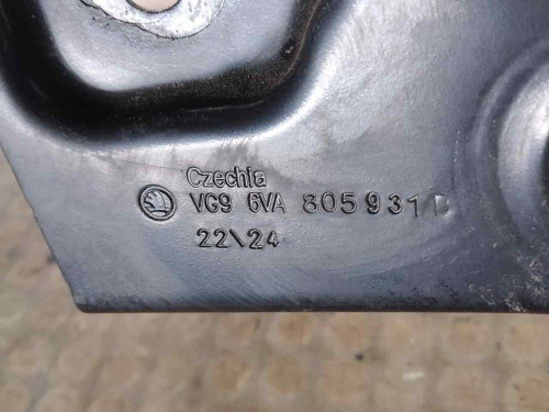 TRAVESAÑO SUPERIOR SKODA FABIA (PJ3) 