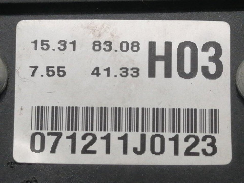  POTENCIOMETRO PEDAL HYUNDAI I30 (FD) 