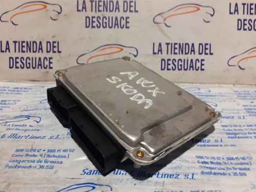  CENTRALITA MOTOR UCE 