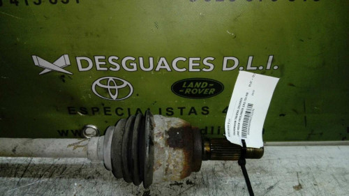 TRANSMISION TRASERA IZQUIERDA Land Rover FREELANDER (LR2) 