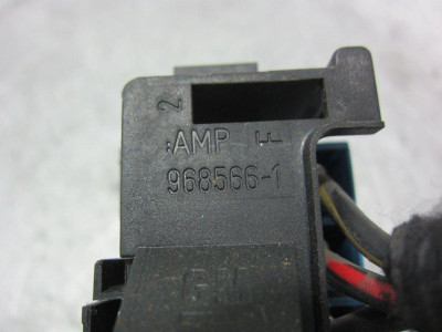 CAJA RELES / FUSIBLES, OPEL, ZAFIRA A