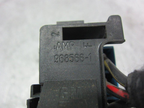  CAJA RELES / FUSIBLES OPEL ZAFIRA A 