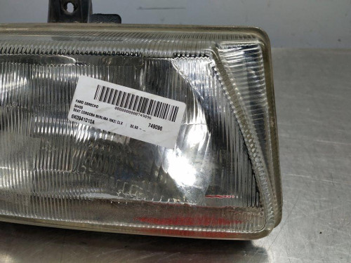  FARO DERECHO SEAT CORDOBA BERLINA (6K2) 