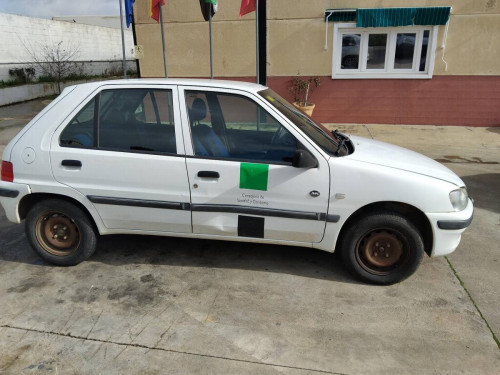 Peugeot 106 (S1)(08.1991->03.1996) — автомобиль-донор на запчасти 