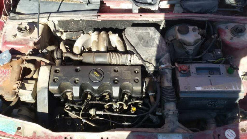 PEUGEOT 106 (S1)(08.1991) — автомобиль-донор на запчасти 