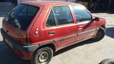 PEUGEOT 106 (S1)(08.1991)