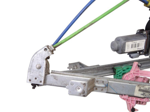  ELEVALUNAS DELANTERO DERECHO, CITROEN, JUMPY 