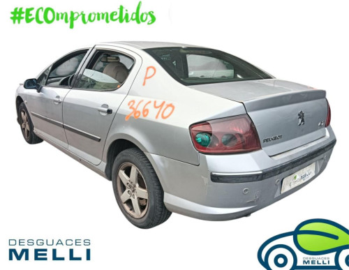 PEUGEOT 407 