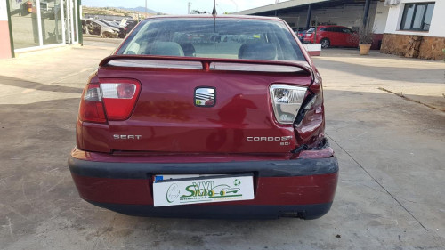  Seat Cordoba Berlina (6K2)(08.1999->) SIN IDENTIFICAR 