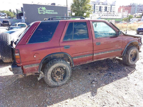 OPEL FRONTERA A — vehículo donante para recambios 