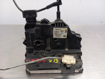 CERRADURA PUERTA DELANTERA DERECHA, OPEL, CORSA D