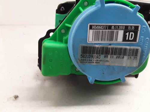 CINTURON SEGURIDAD DELANTERO DERECHO Citroen C4 PICASSO 