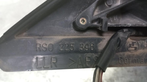 RETROVISOR DERECHO Audi A3 (8L) 