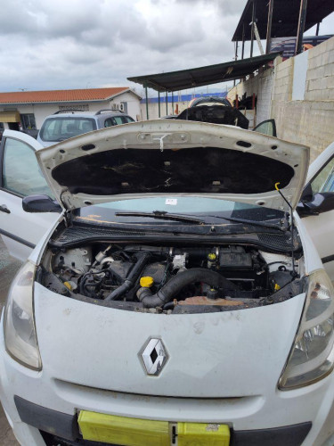 CAPO Renault CLIO III 