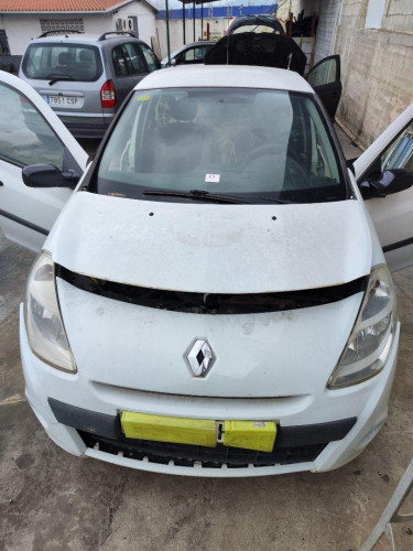 CAPO Renault CLIO III 