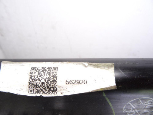 RADIADOR AGUA, FIAT, II DOBLÒ (263) CARGO