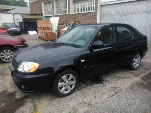  HYUNDAI ACCENT (LC) 