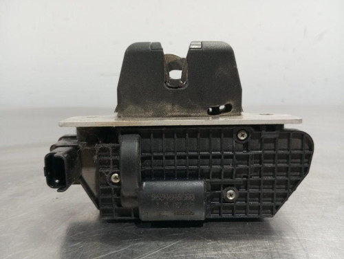  CERRADURA MALETERO / PORTON, PEUGEOT, 208 