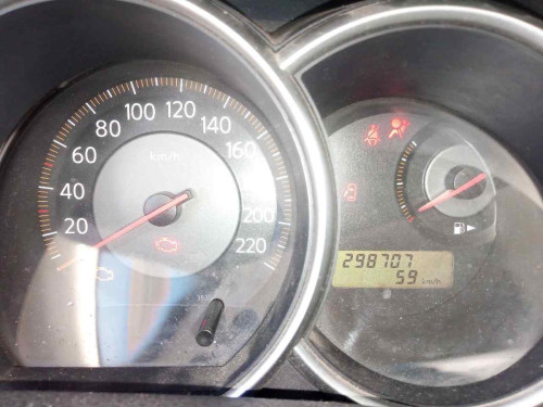  NISSAN TIIDA (C11X/SC11X) 