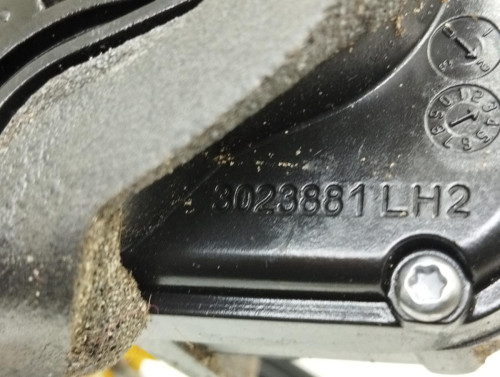  CERRADURA PUERTA TRASERA IZQUIERDA Opel INSIGNIA BERLINA 