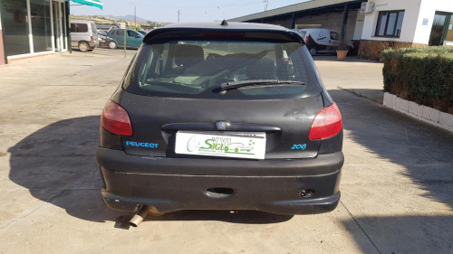  Peugeot 206 (1998->) SIN IDENTIFICAR 