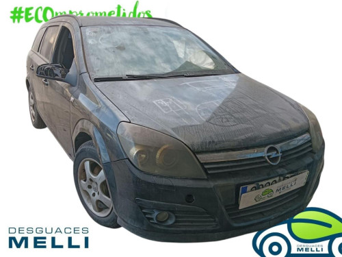 OPEL ASTRA H CARAVAN — автомобиль-донор на запчасти 