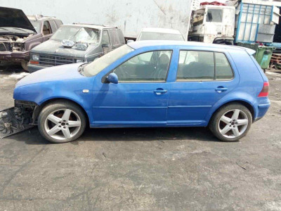 VOLKSWAGEN GOLF IV BERLINA (1J1)(10.1997)