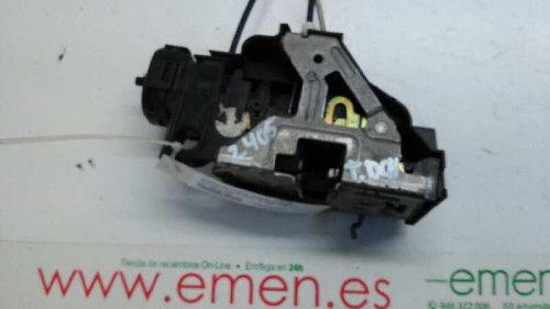 CERRADURA PUERTA TRASERA DERECHA MERCEDES-BENZ CLASE A (BM 168) 