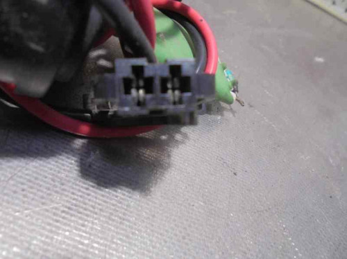 RESISTENCIA CALEFACCION RENAULT KANGOO II (F/KW0) 