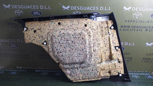 GUARNECIDO PUERTA TRASERA DERECHA BMW SERIE 1 BERLINA (E81/E87) 