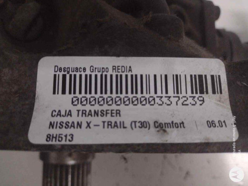  CAJA TRANSFER NISSAN X-TRAIL (T30) 