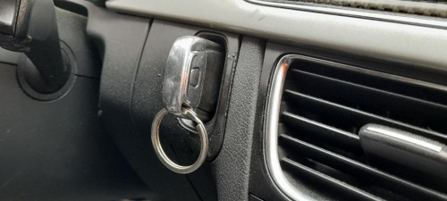 CONMUTADOR DE ARRANQUE AUDI A5 COUPE (8T) 