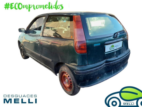  FIAT I PUNTO (176) BERLINA 