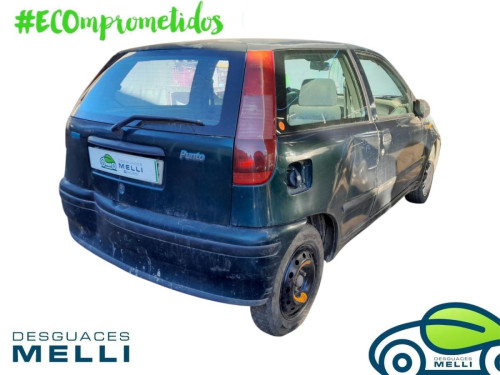  FIAT I PUNTO (176) BERLINA 