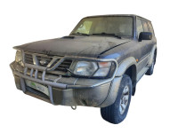 NISSAN PATROL GR (Y61)