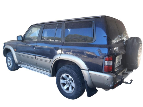  NISSAN PATROL GR (Y61) 